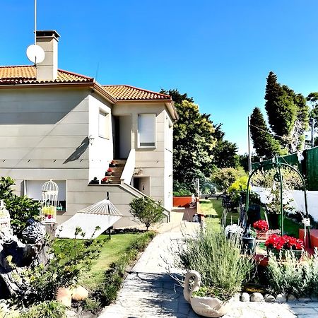 Holibai, Casa Caeiro ,Un Hogar Lejos De Casa, Sabaris, Galicia Apartment Baiona Bagian luar foto