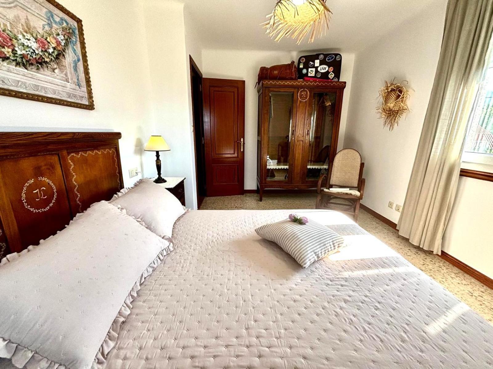 Holibai, Casa Caeiro ,Un Hogar Lejos De Casa, Sabaris, Galicia Apartment Baiona Bagian luar foto