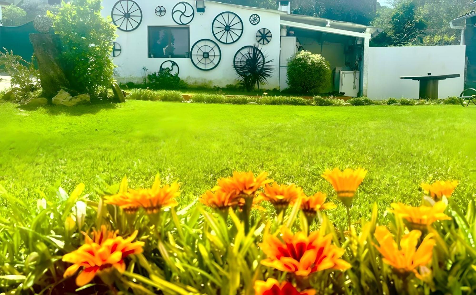 Holibai, Casa Caeiro ,Un Hogar Lejos De Casa, Sabaris, Galicia Apartment Baiona Bagian luar foto