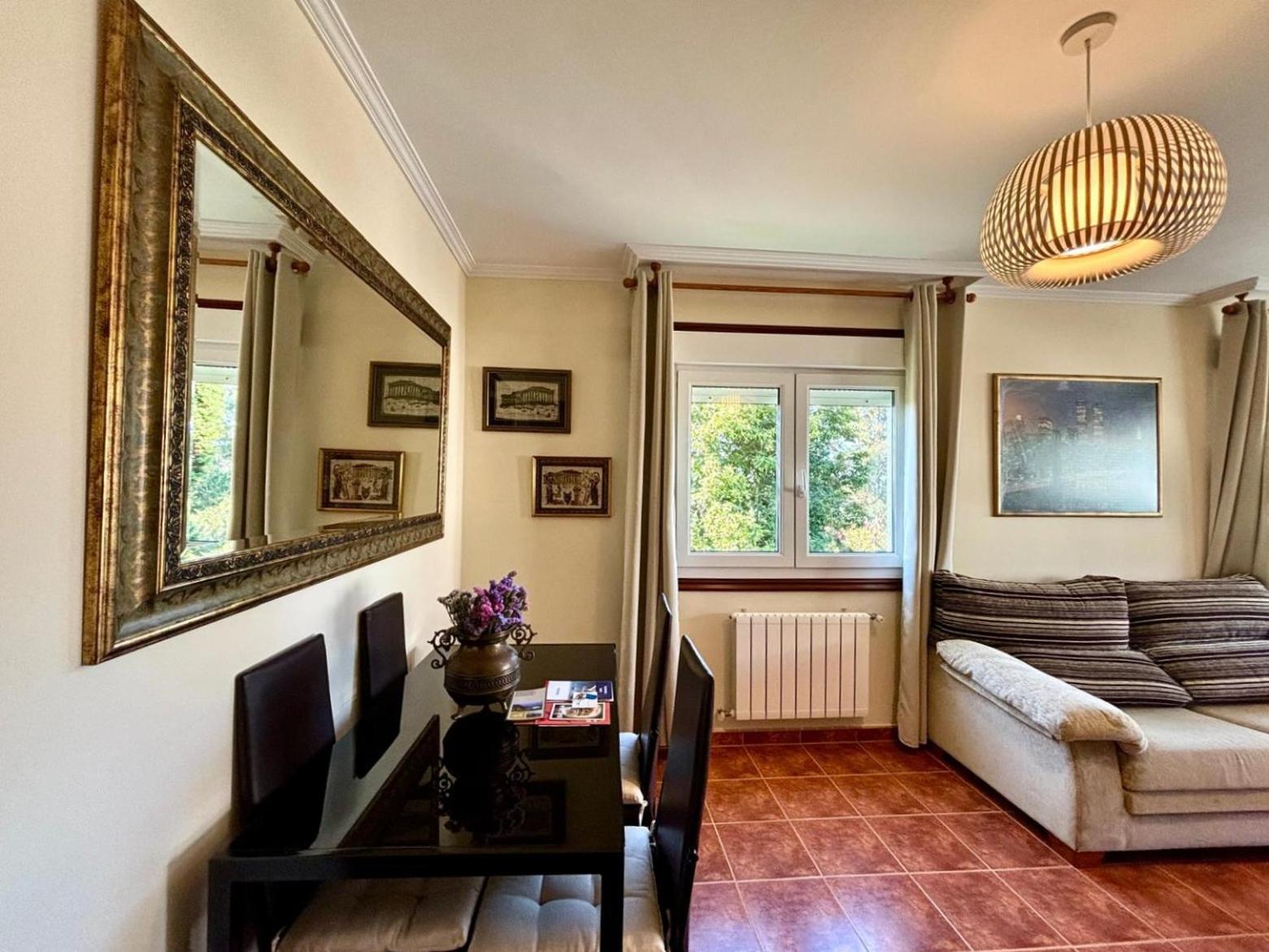 Holibai, Casa Caeiro ,Un Hogar Lejos De Casa, Sabaris, Galicia Apartment Baiona Bagian luar foto