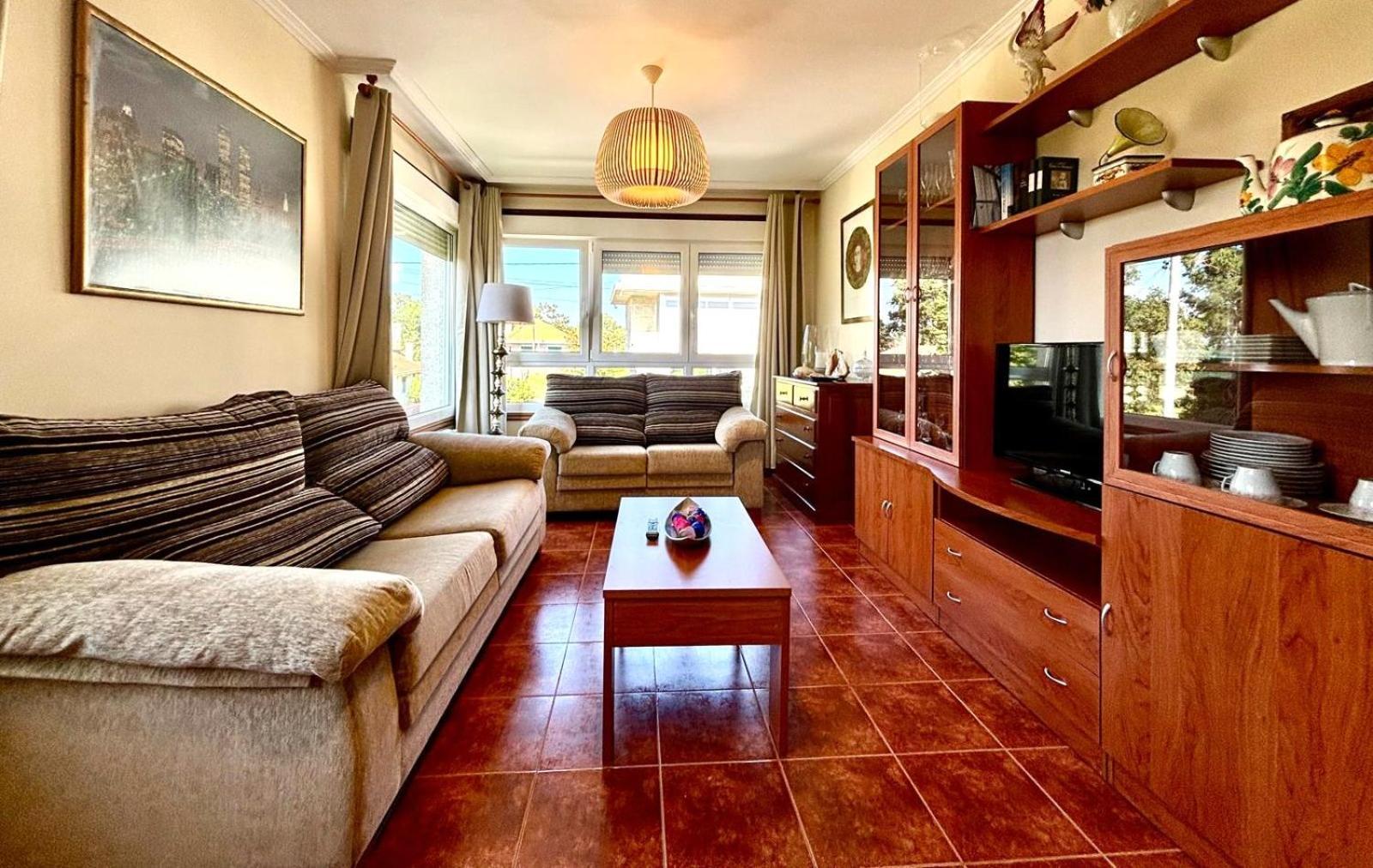 Holibai, Casa Caeiro ,Un Hogar Lejos De Casa, Sabaris, Galicia Apartment Baiona Bagian luar foto