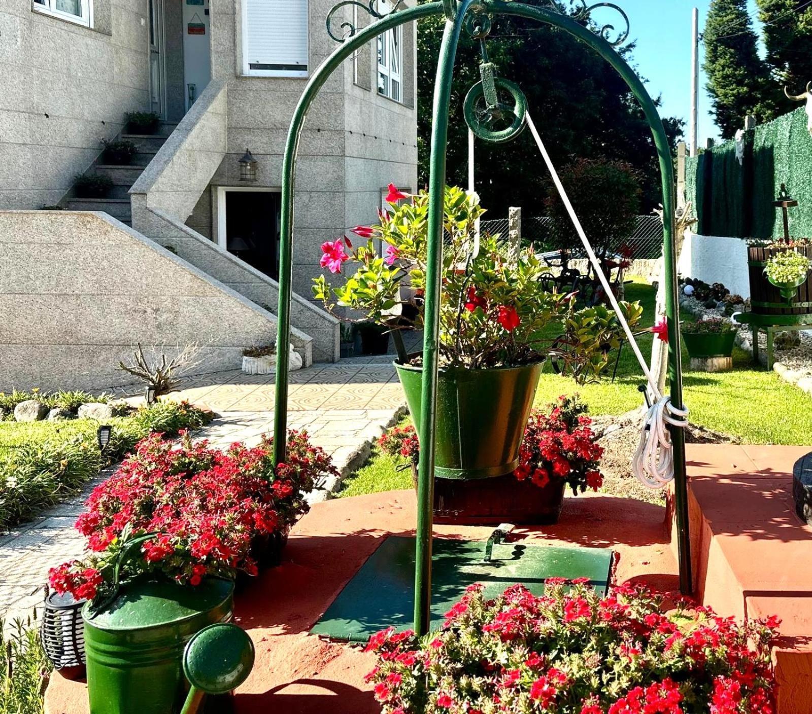 Holibai, Casa Caeiro ,Un Hogar Lejos De Casa, Sabaris, Galicia Apartment Baiona Bagian luar foto
