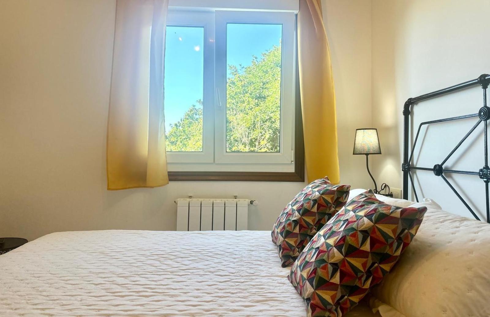 Holibai, Casa Caeiro ,Un Hogar Lejos De Casa, Sabaris, Galicia Apartment Baiona Bagian luar foto